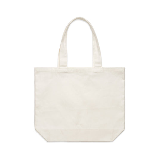 Shoulder Tote – Bag - Cream