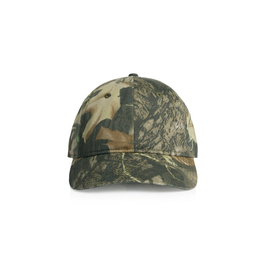 Access Camo Cap - Tree Camo