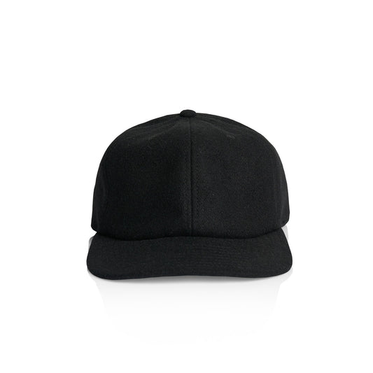 Class Wool Cap - Black