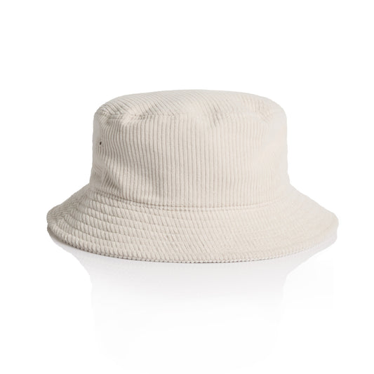 Cord Bucket Hat – Cap - Bone