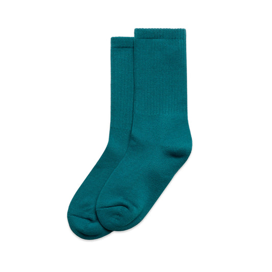 Relax Socks (2 Pairs) - Atlantic