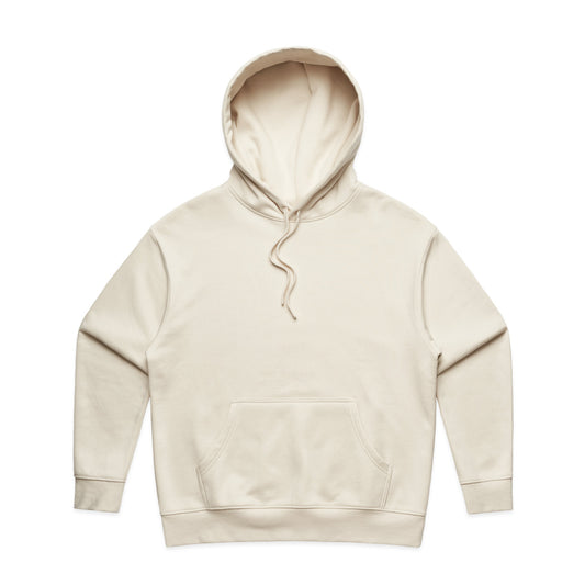 Wo's Heavy Hood – Hoodie - Ecru