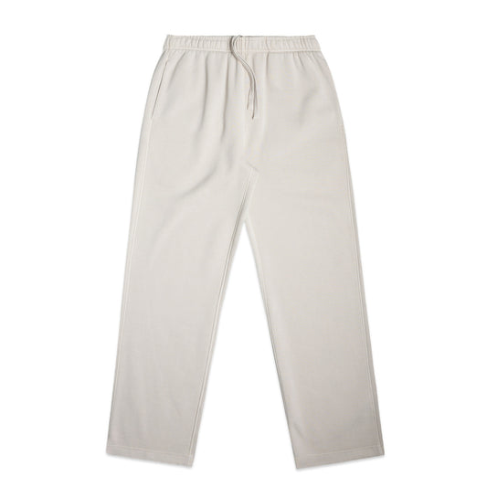 Wo's Relax Faded Cuffless Joggers – Track Pants - Faded Bone