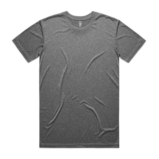 Staple Active Tee – T-Shirt - Graphite