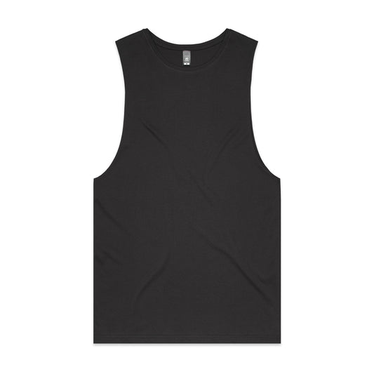 Barnard Tank – Tank Top - Coal