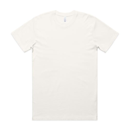 Classic Organic Tee – T-Shirt - Natural