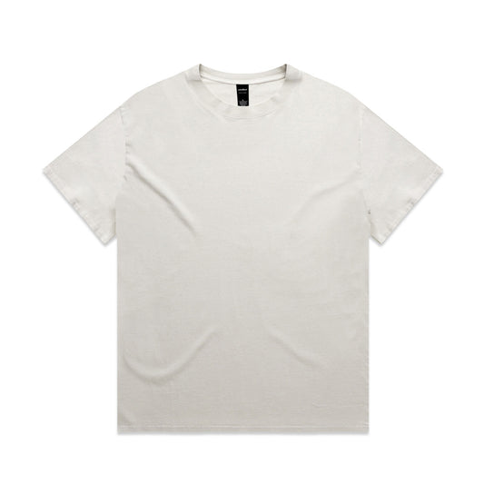 Heavy Faded Tee – T-Shirt - Faded Bone