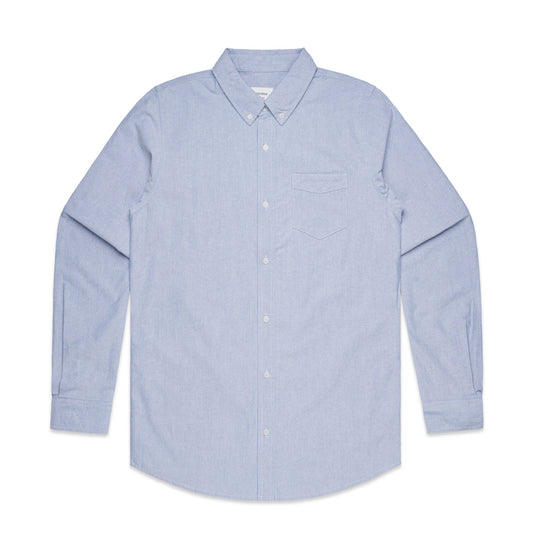 Oxford Shirt - Light Blue