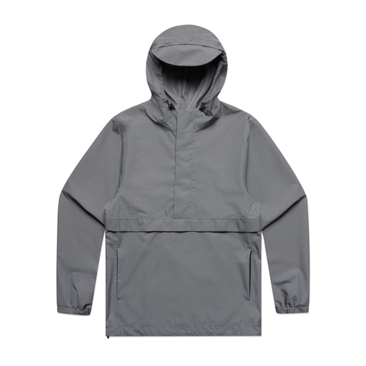 Tech Windbreaker – Jacket - Shadow