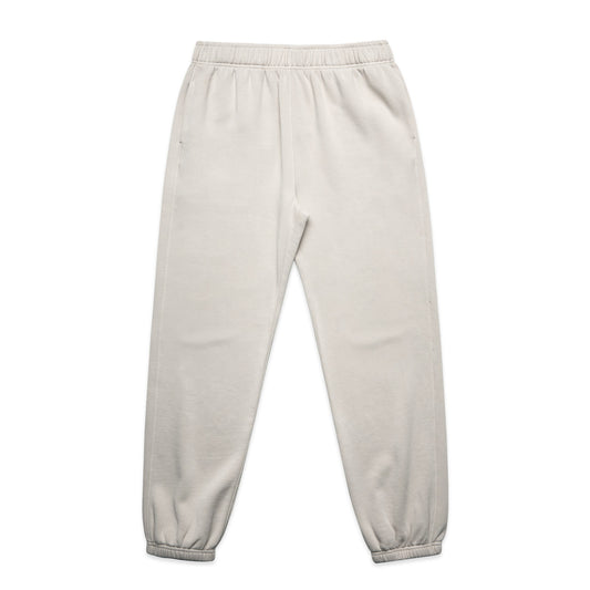 Relax Faded Joggers – Track Pants - Faded Bone