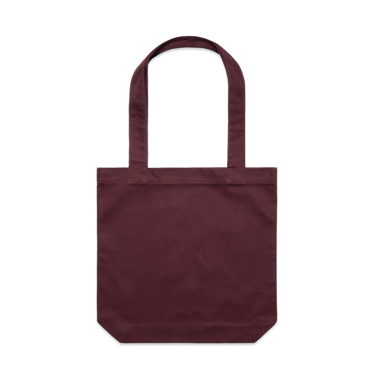 Carrie Tote – Bag - Burgundy