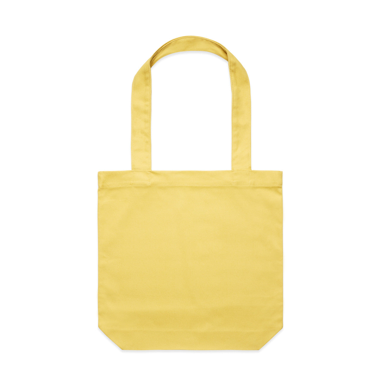 Carrie Tote – Bag - Mustard