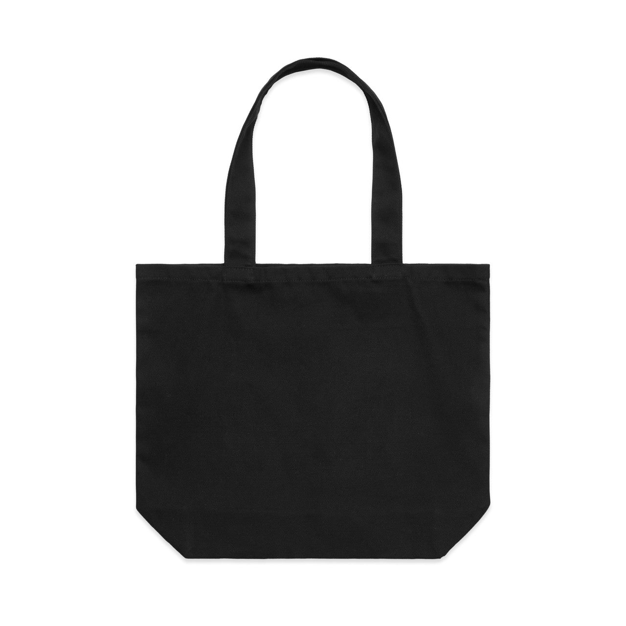 Shoulder Tote – Bag - Black