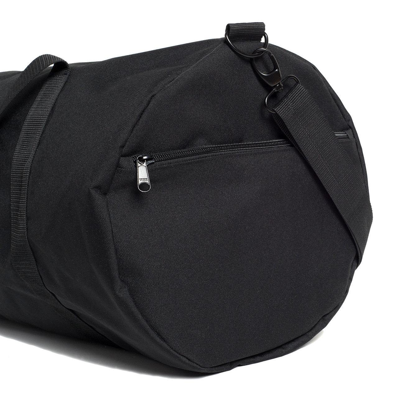Duffel Bag - BLACK - BACK