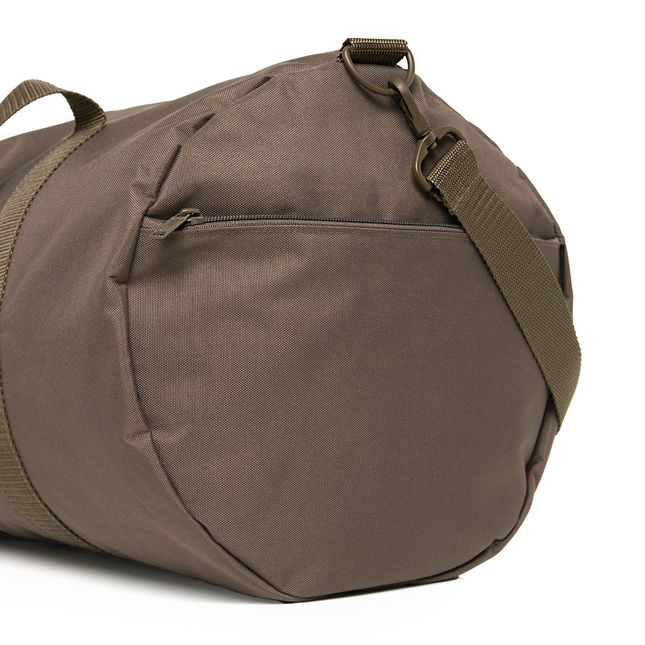 Duffel Bag - WALNUT - BACK