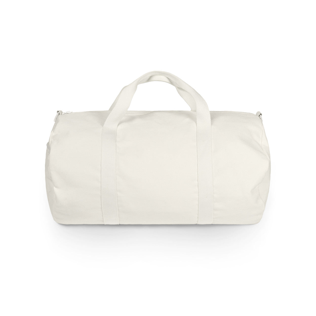 Canvas Duffel Bag - MAIN