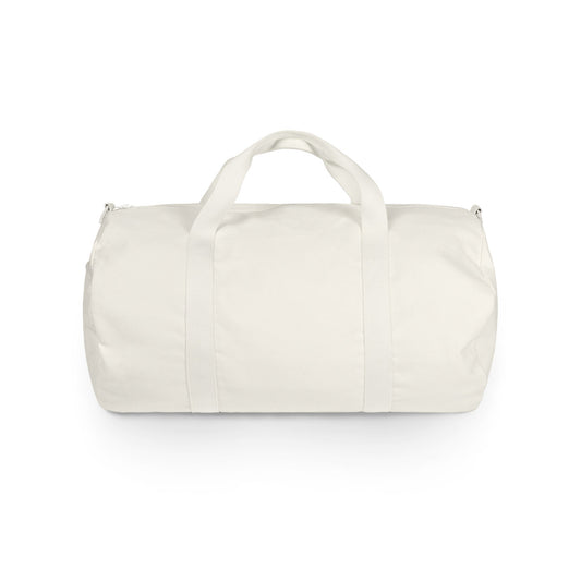 Canvas Duffel Bag - MAIN