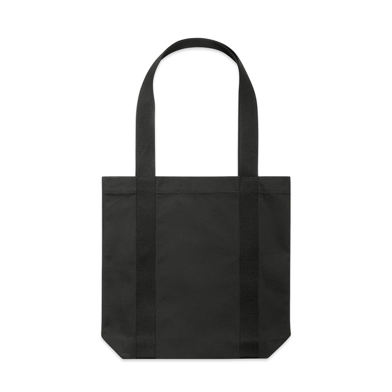 Two-Tone Carrie Tote – Bag - Coal/Black