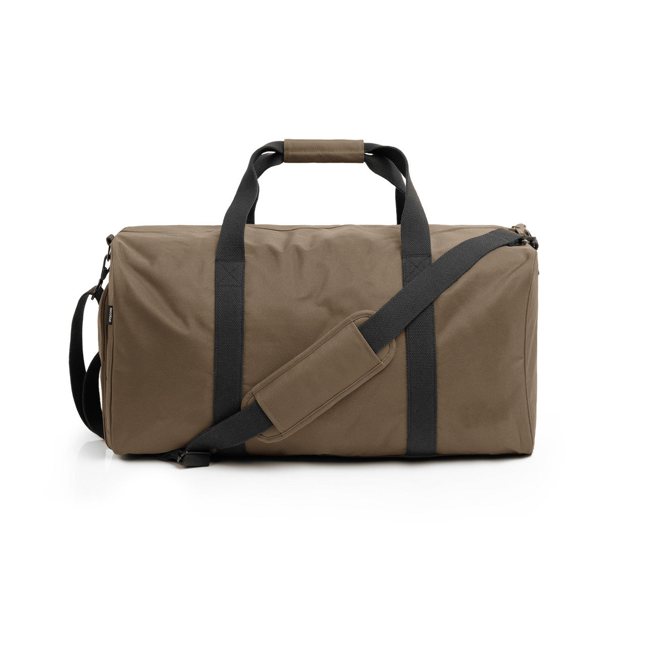 Escape Travel Bag - Walnut/Black