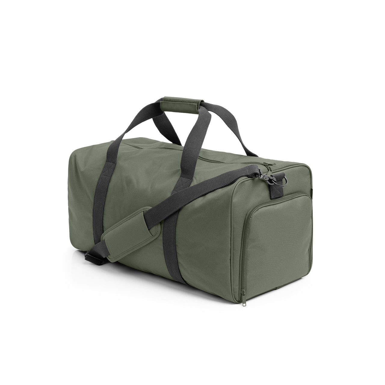 Escape Travel Bag - CYPRESS/BLACK - BACK