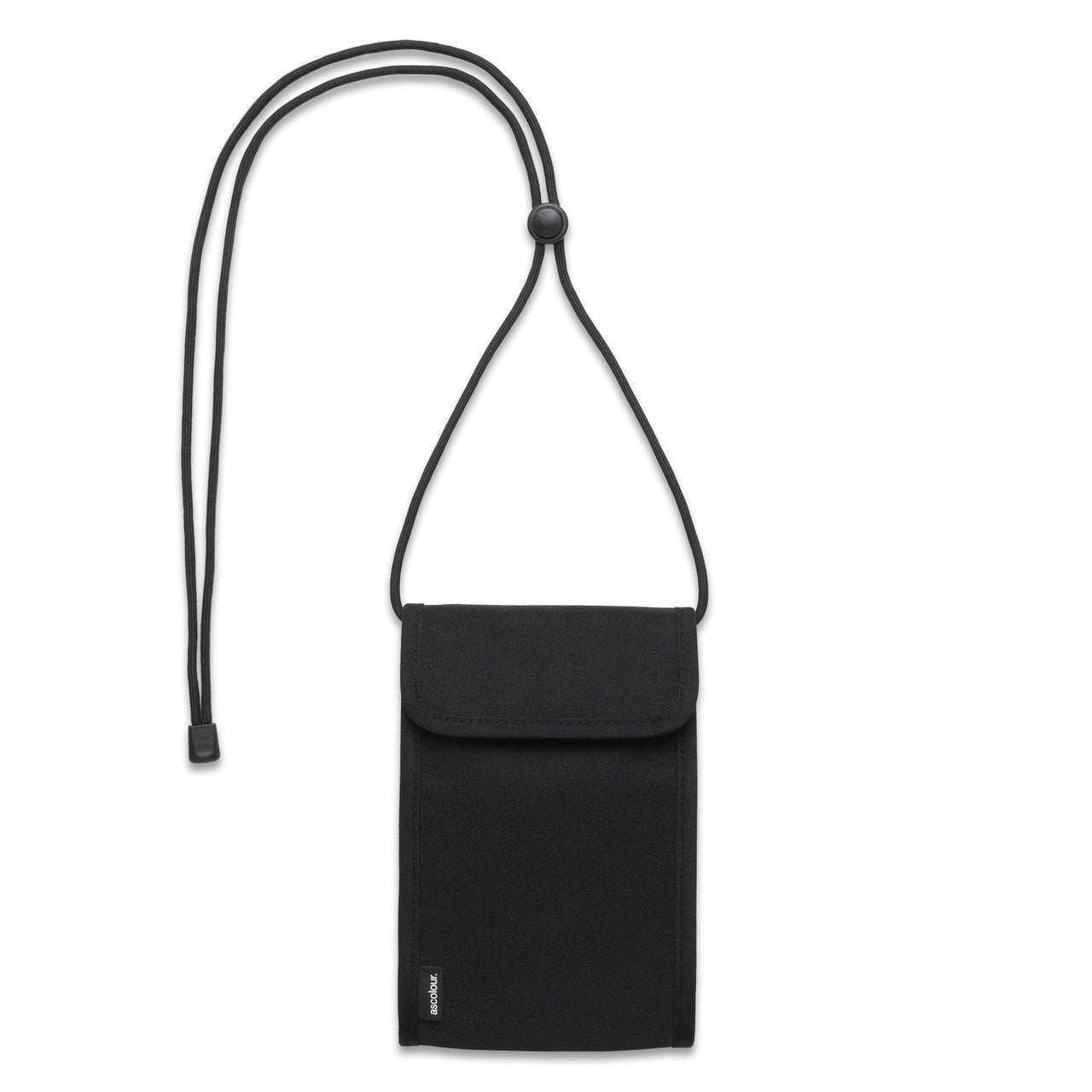 Recycled Phone Bag - FRONT