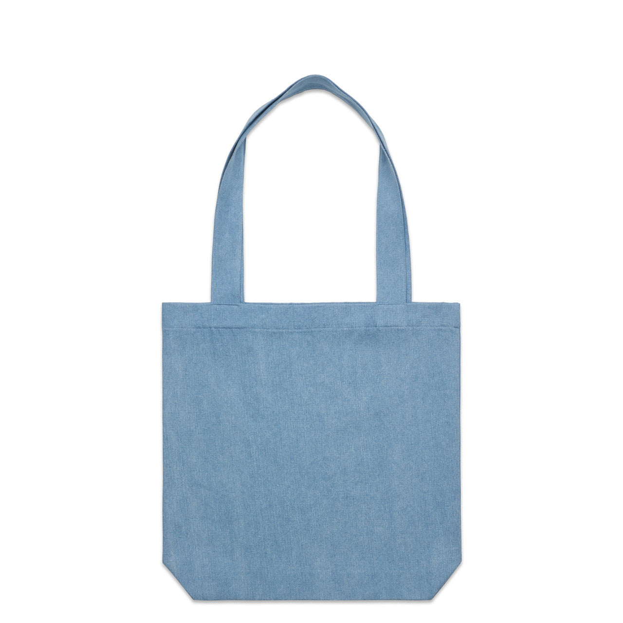Carrie Denim Tote – Bag - 