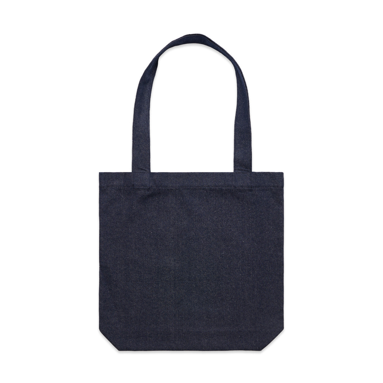 Carrie Denim Tote – Bag - Indigo