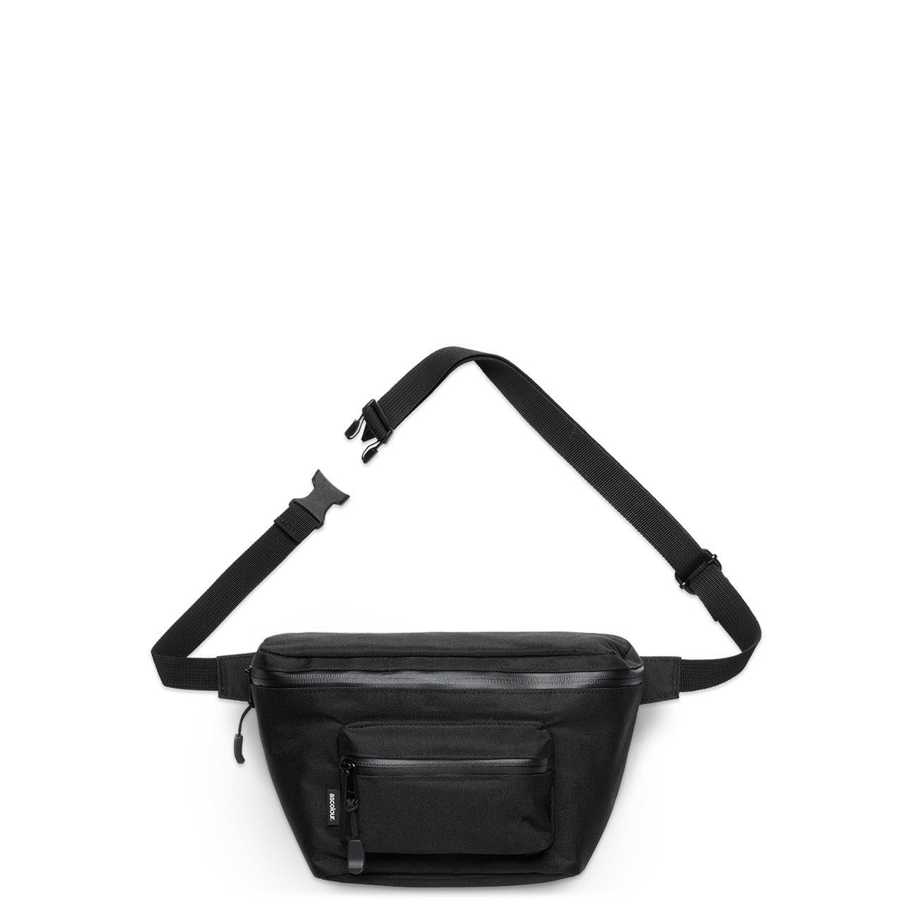 Recycled Pocket Waist Bag - 
