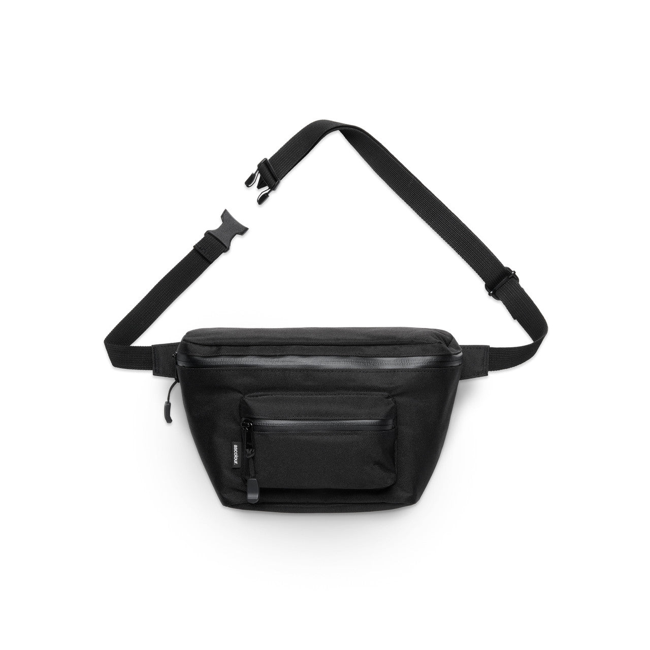 Recycled Pocket Waist Bag - MAIN