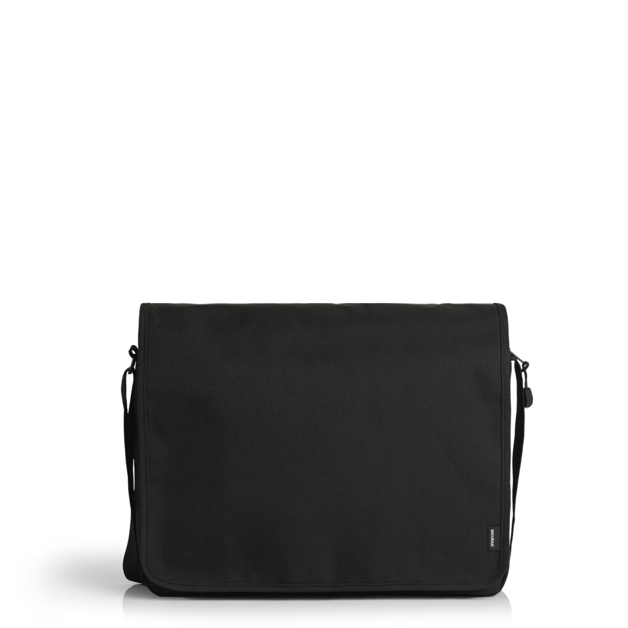 Recycled Messenger Bag - 