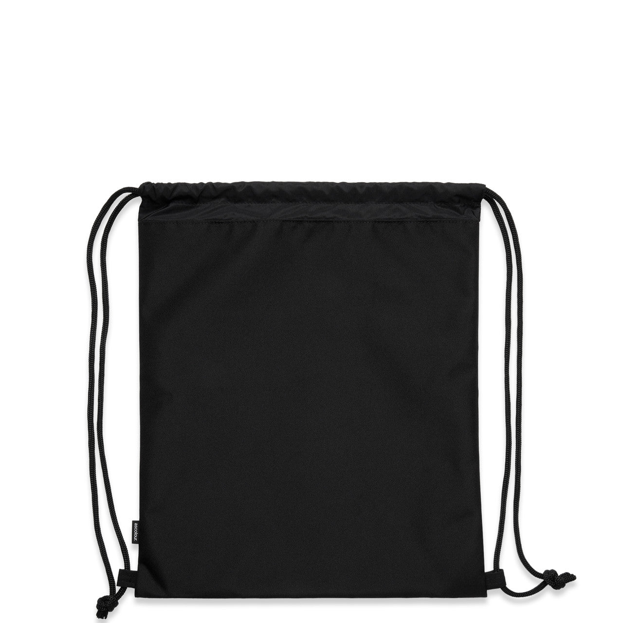 Recycled Gear Bag - Black