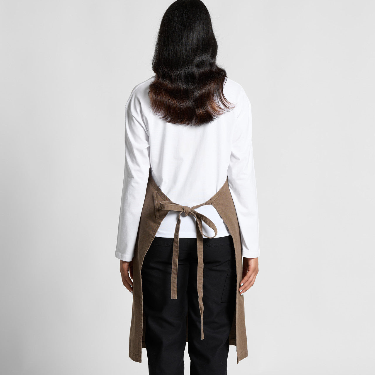 Canvas Apron - BACK