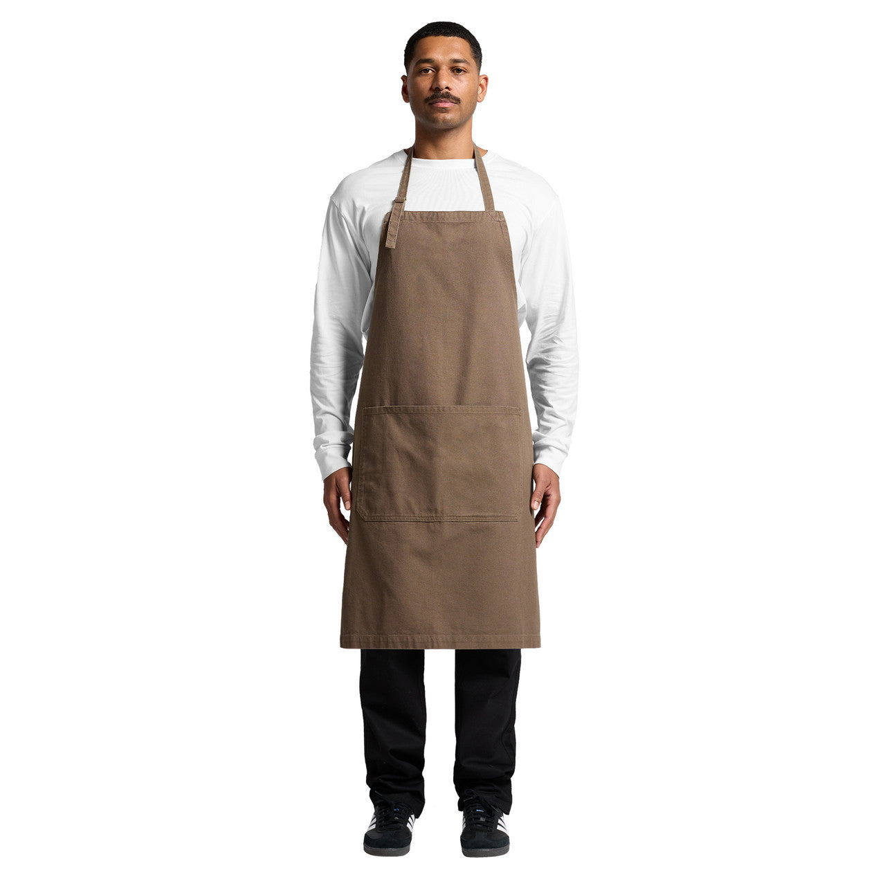 Canvas Apron - FRONT