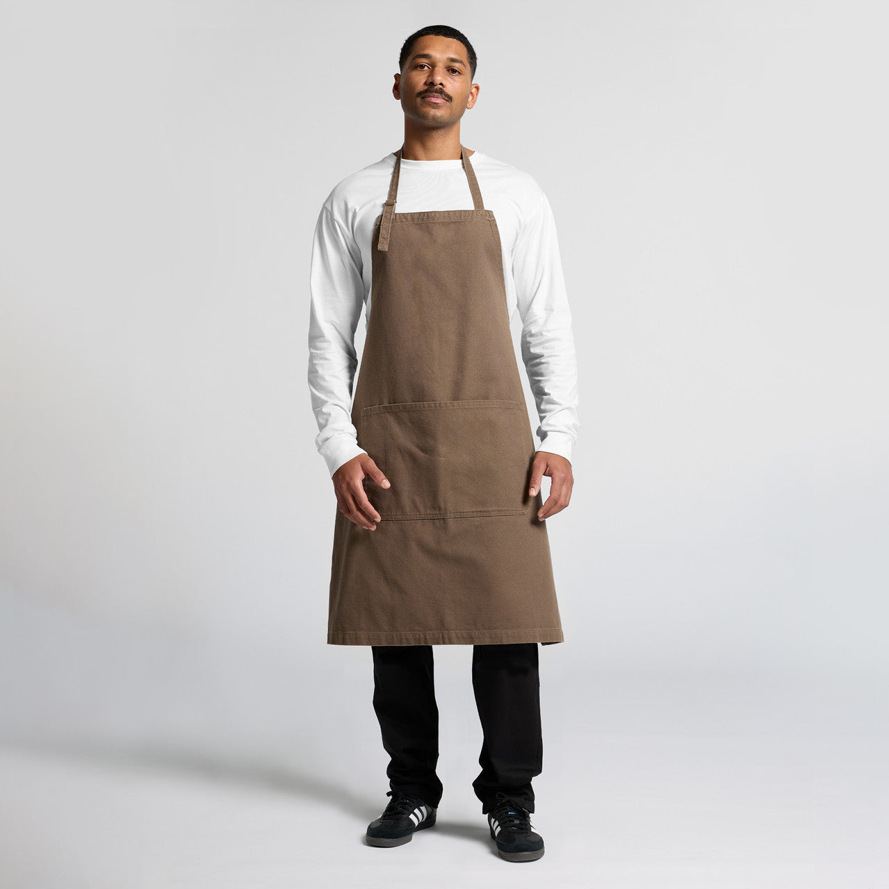 Canvas Apron - BACK