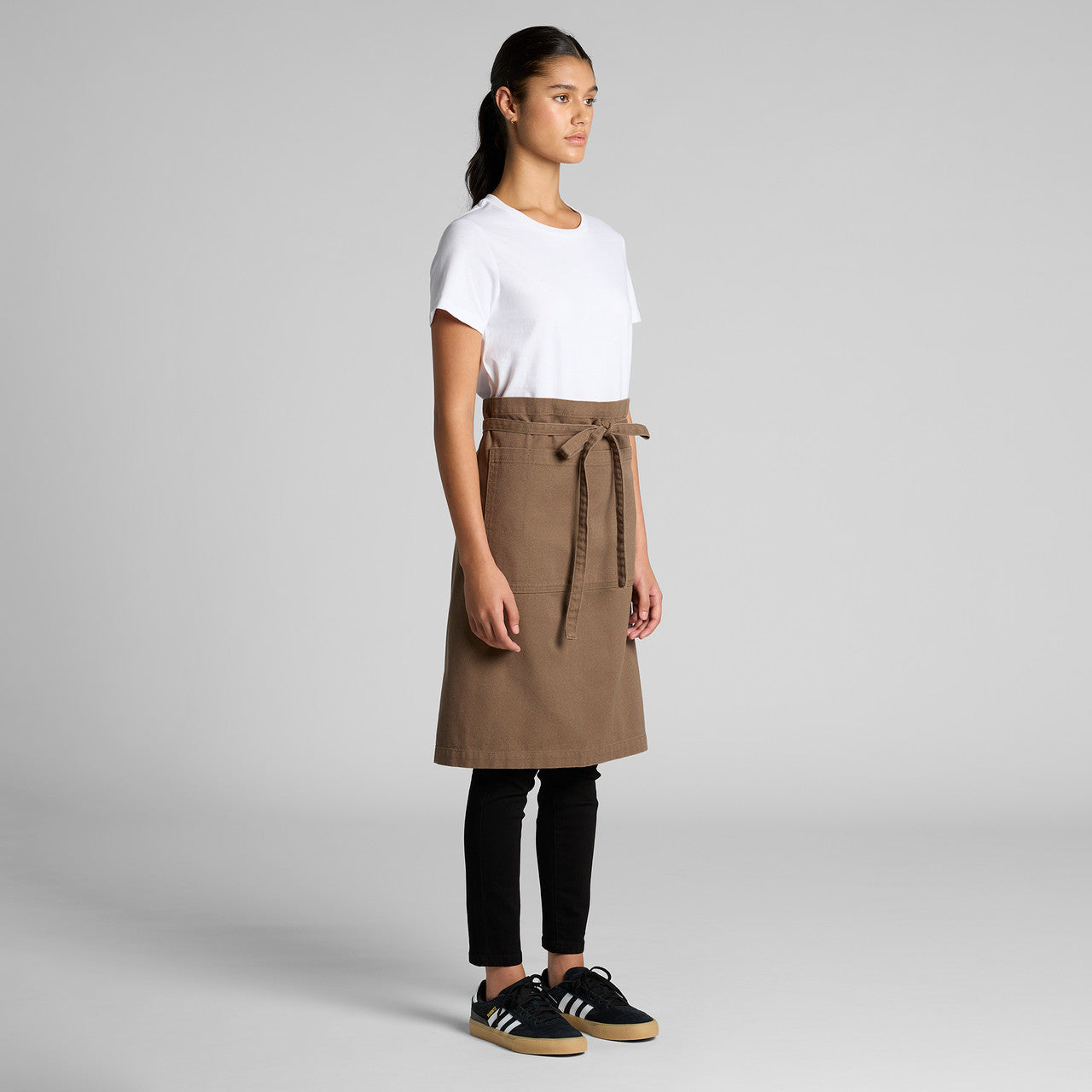 Canvas Half Apron - TURN
