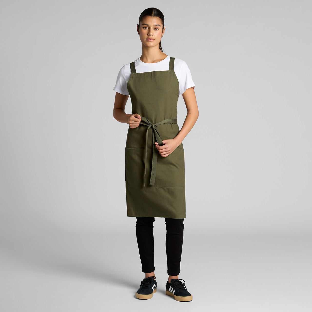 Carrie Apron - BACK