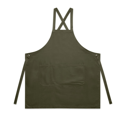 Carrie Apron - Army