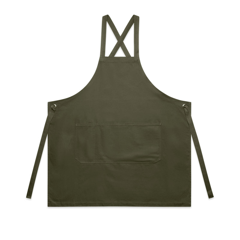 Carrie Apron - Army