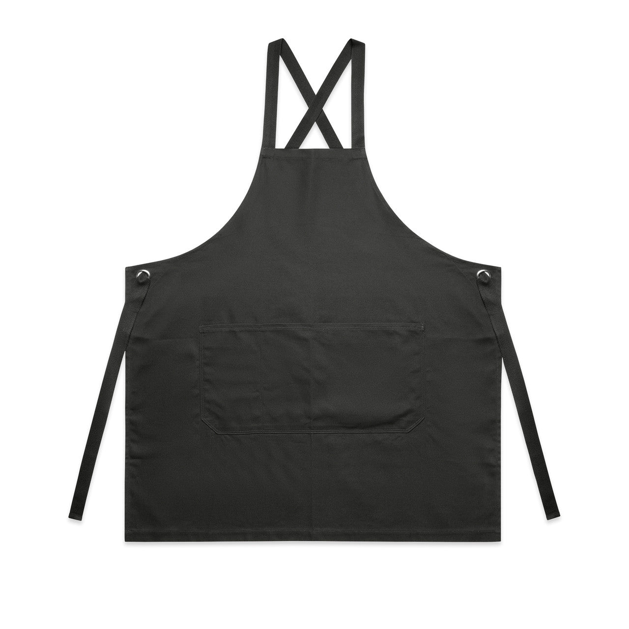 Carrie Apron - Coal