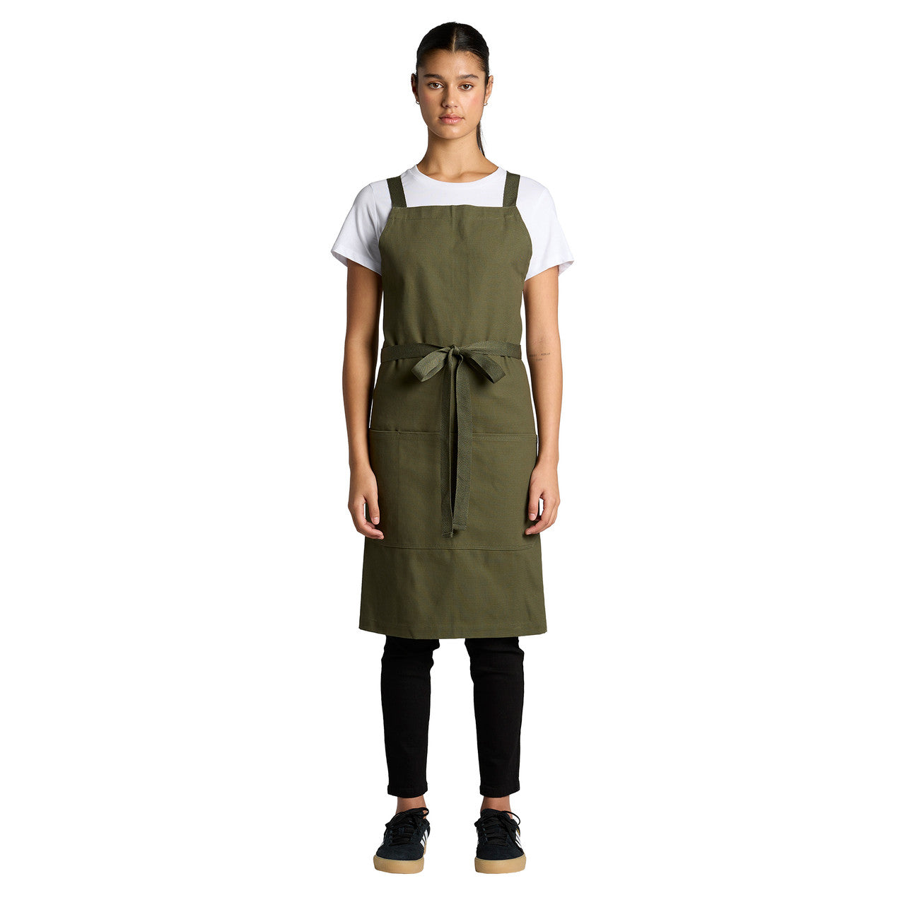 Carrie Apron - FRONT