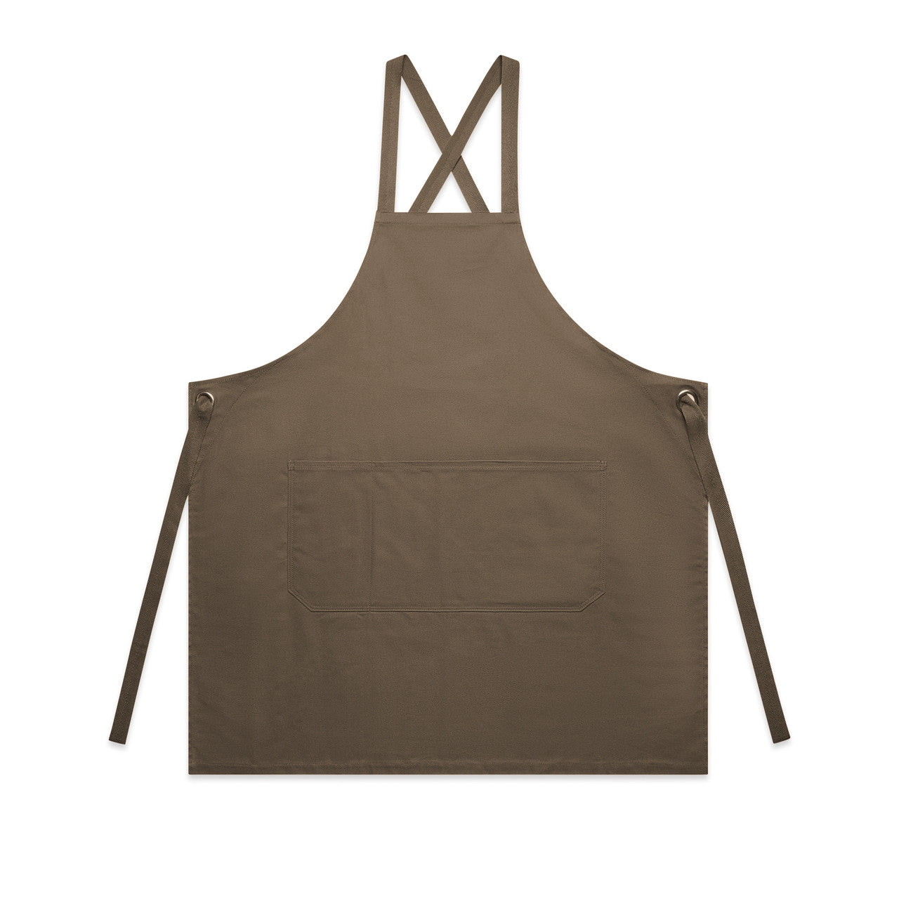 Carrie Apron - Walnut