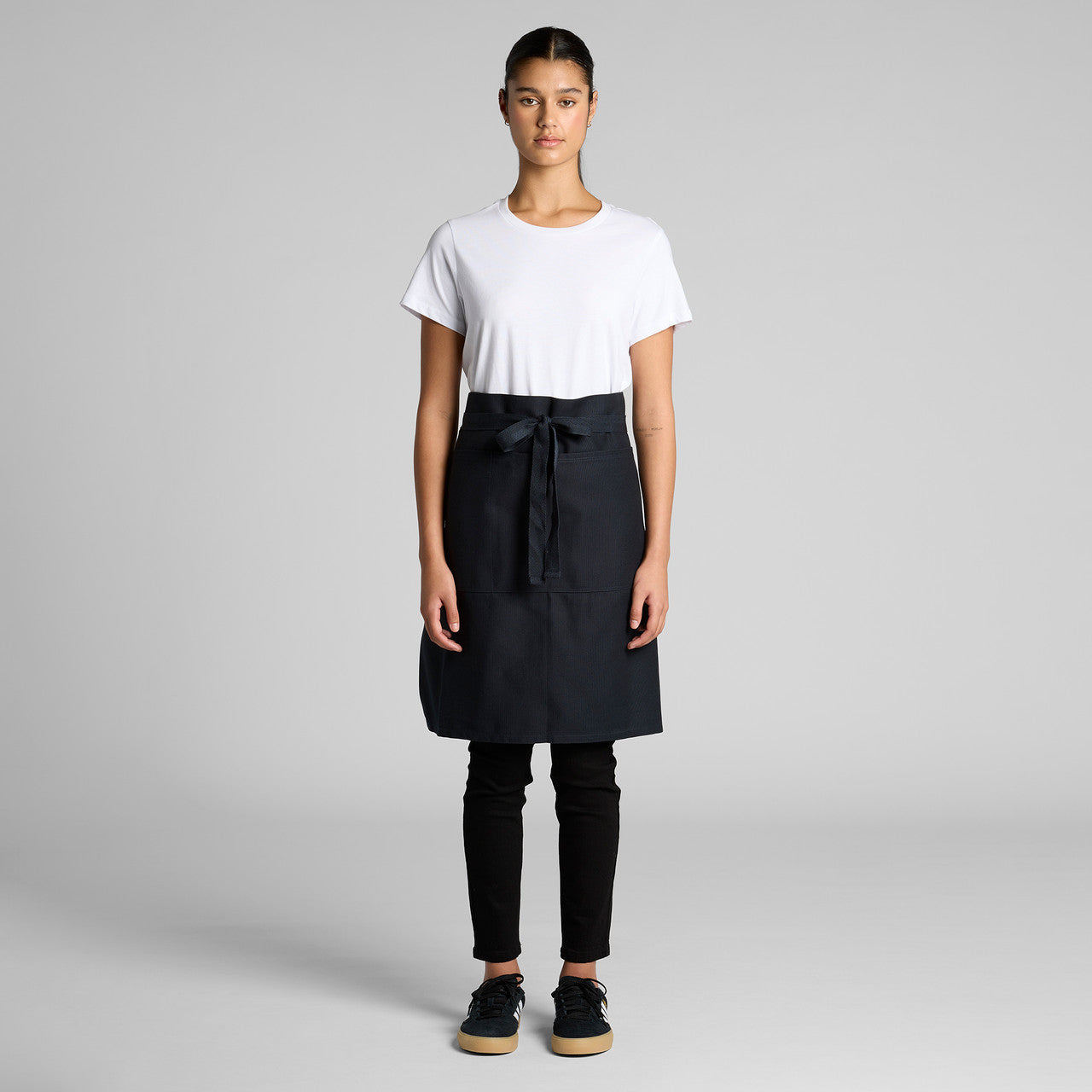 Carrie Half Apron - MAIN