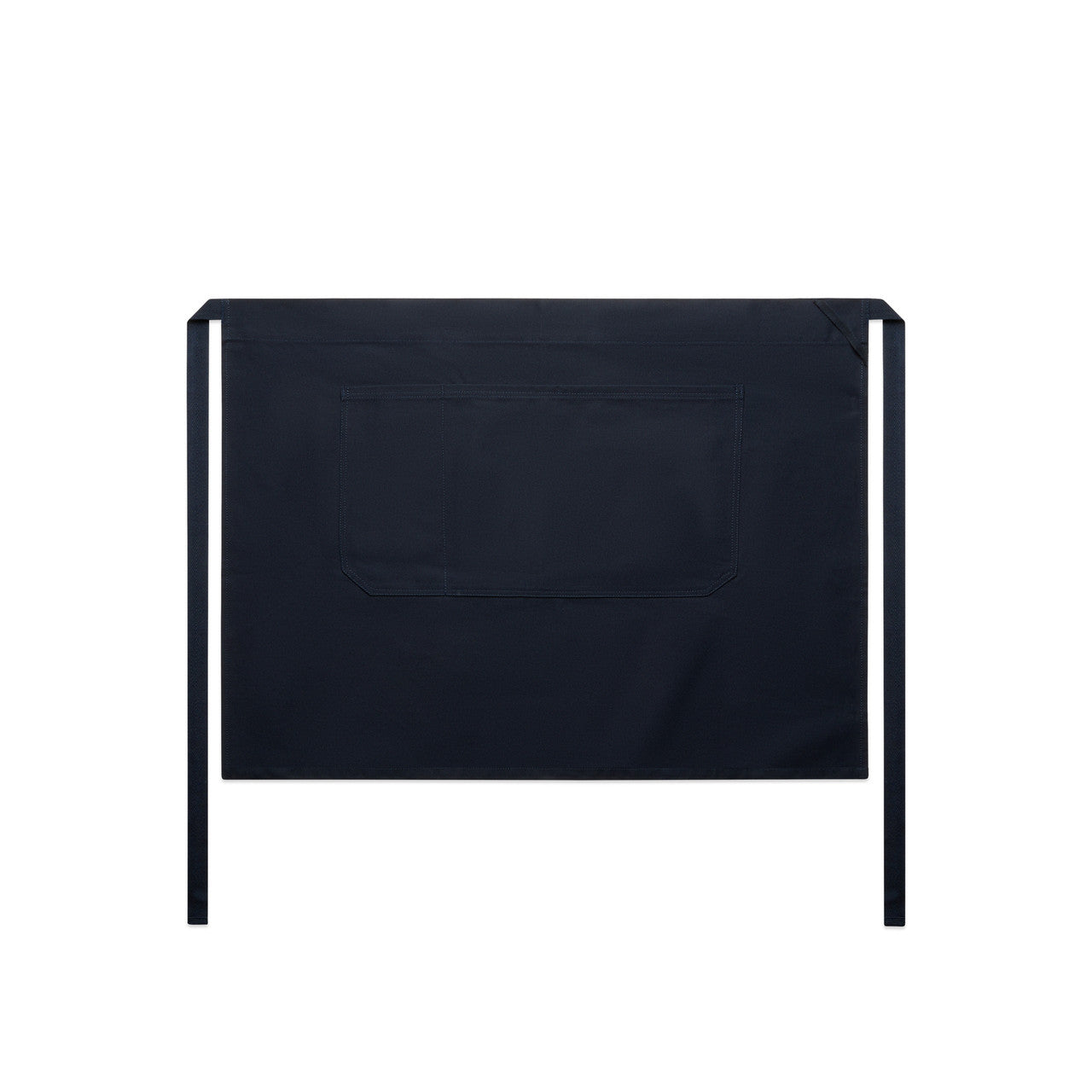 Carrie Half Apron - Navy