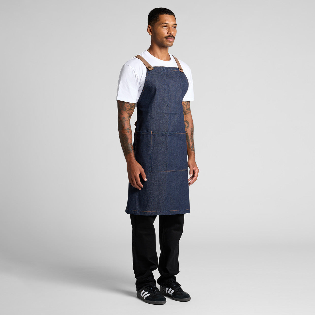 Denim Apron - TURN