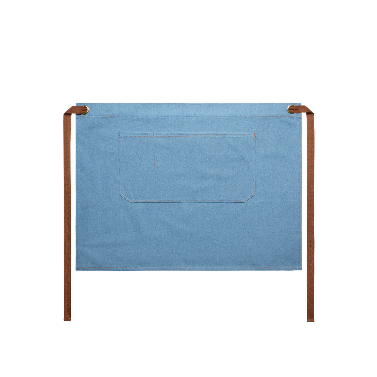 Denim Half Apron - Denim
