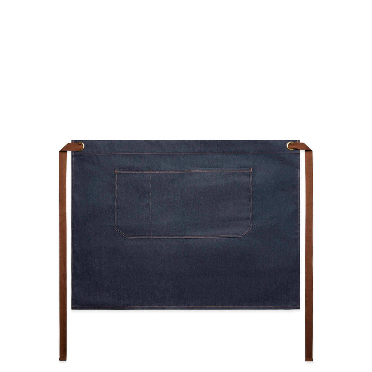 Denim Half Apron - 