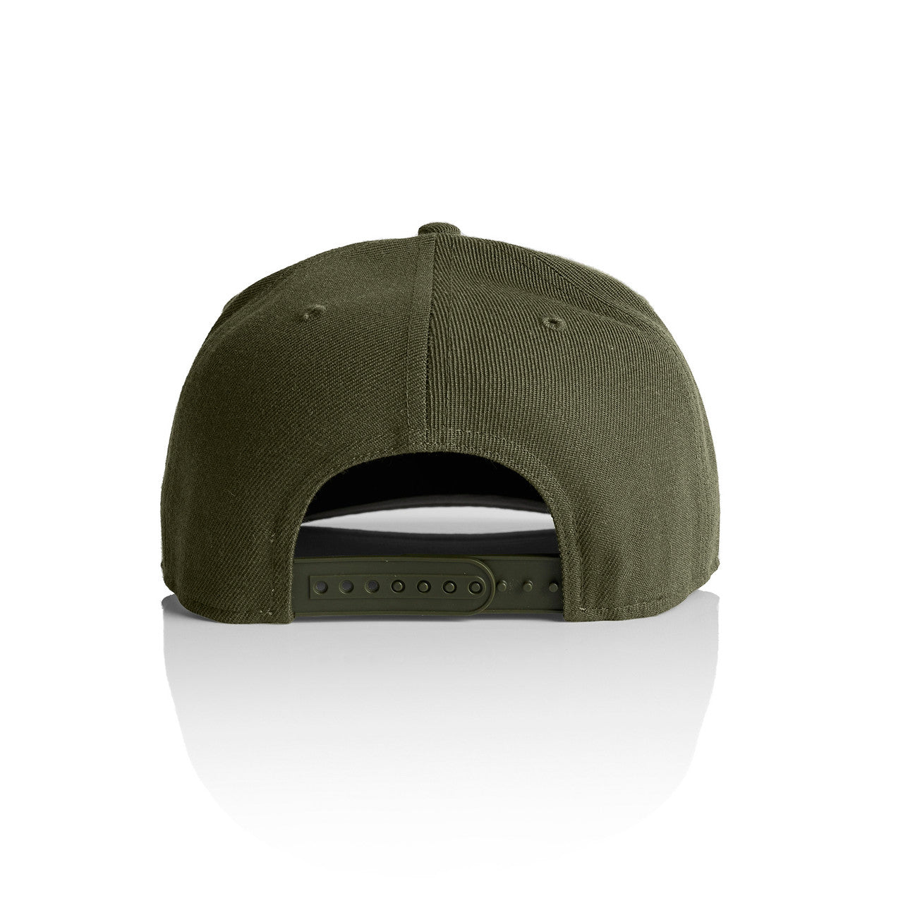 Stock Cap - ARMY - BACK