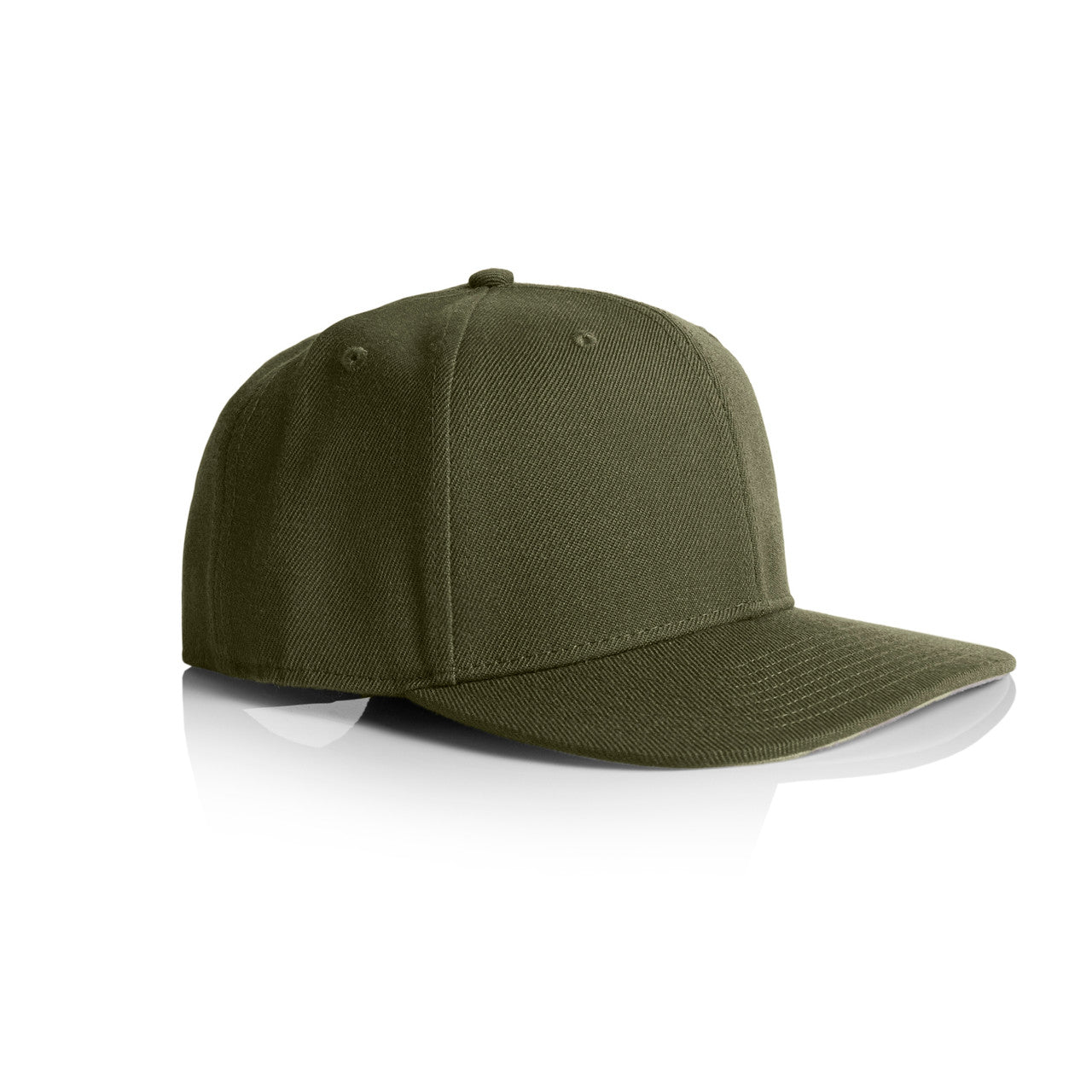 Stock Cap - ARMY - SIDE