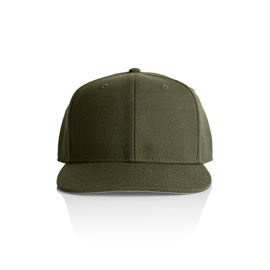 Stock Cap - Army