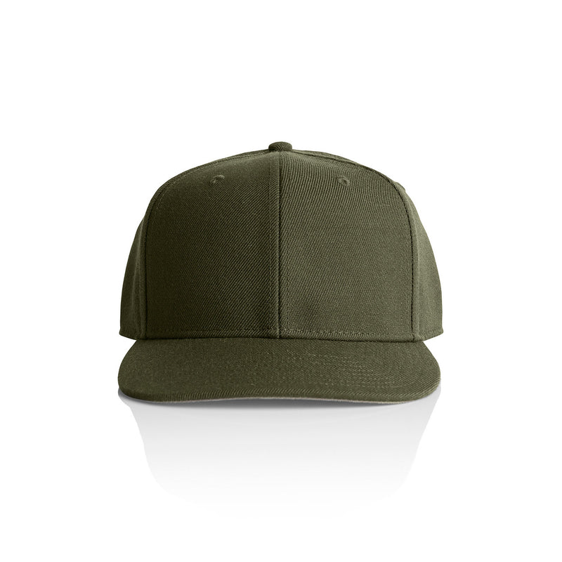 Stock Cap - Army